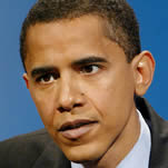 Barack Hussein Obama 